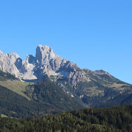 Appartamento Vorderweinaugut Annaberg im Lammertal Esterno foto