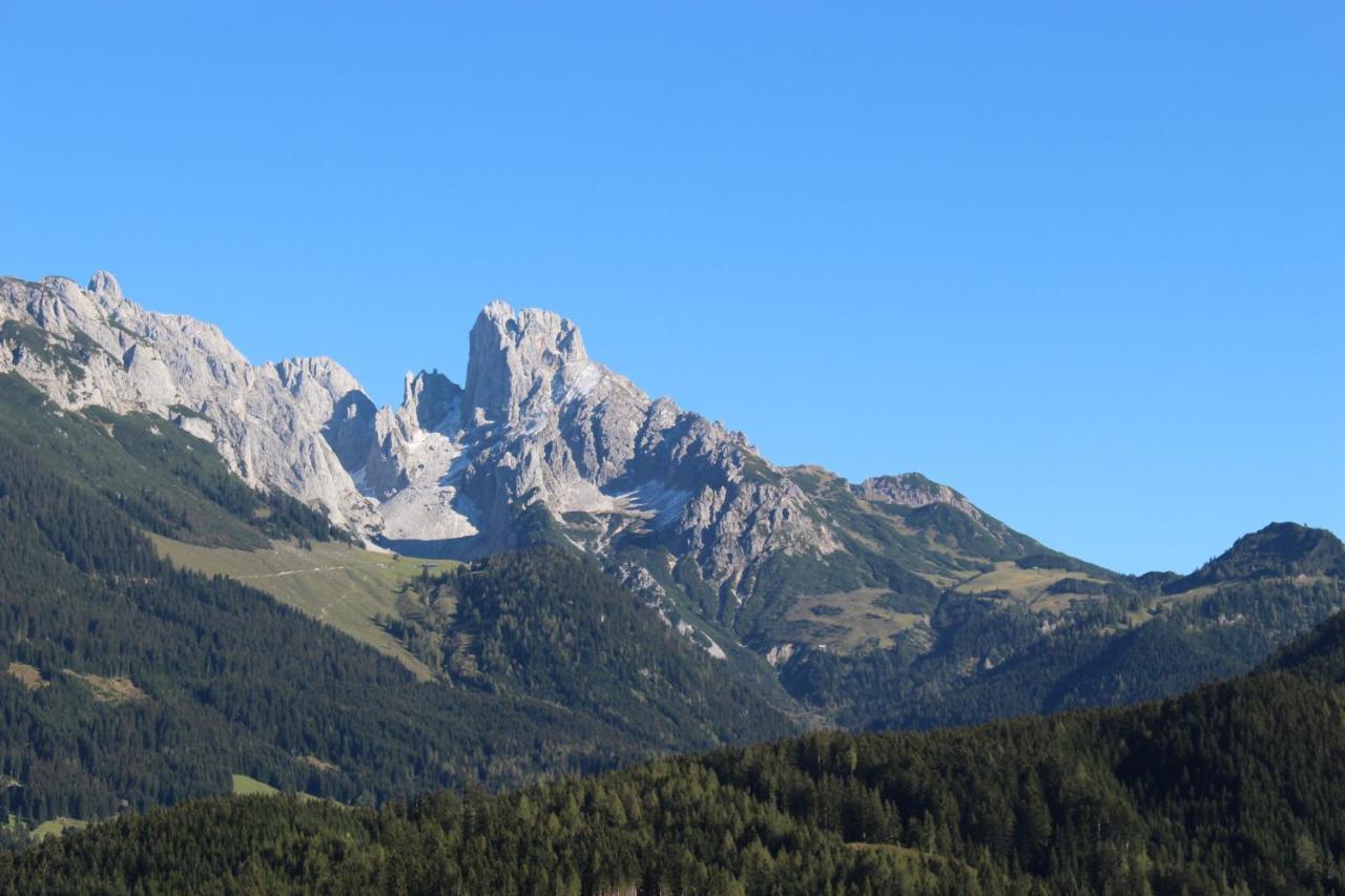 Appartamento Vorderweinaugut Annaberg im Lammertal Esterno foto