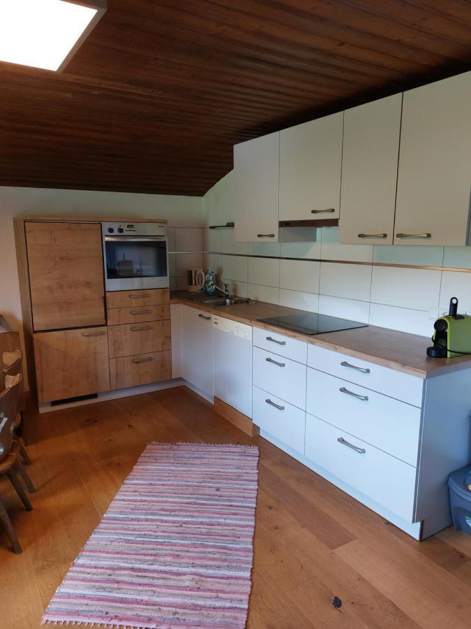 Appartamento Vorderweinaugut Annaberg im Lammertal Esterno foto
