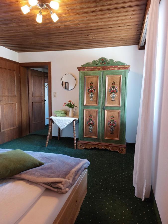 Appartamento Vorderweinaugut Annaberg im Lammertal Esterno foto