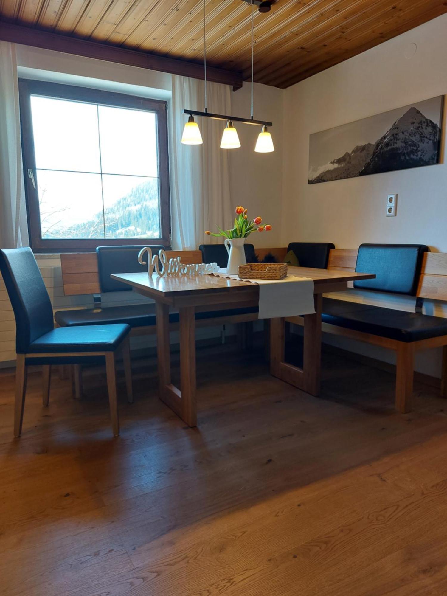 Appartamento Vorderweinaugut Annaberg im Lammertal Esterno foto
